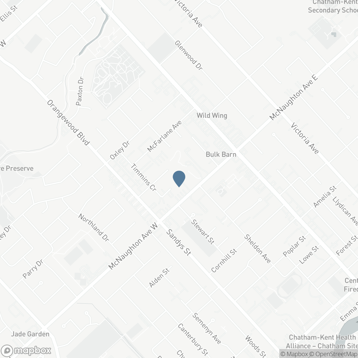 15 Oakgrove LANE, Chatham, Ontario N7L 5R9